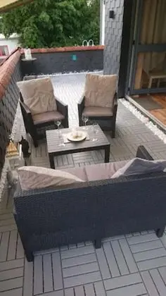 Apart Daire, Sigara İçilmez, Balkon