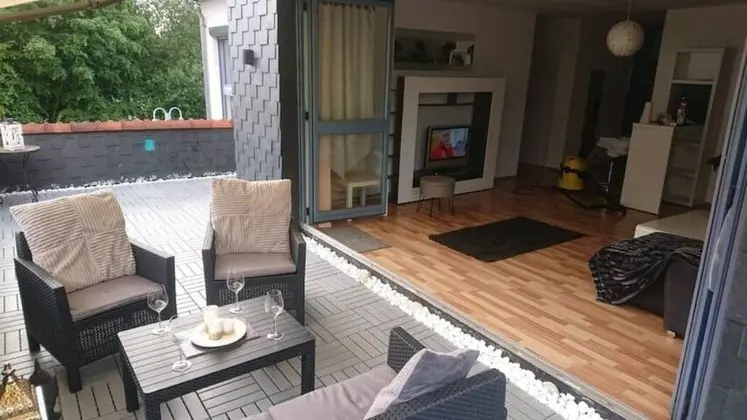 Apart Daire, Sigara İçilmez, Balkon