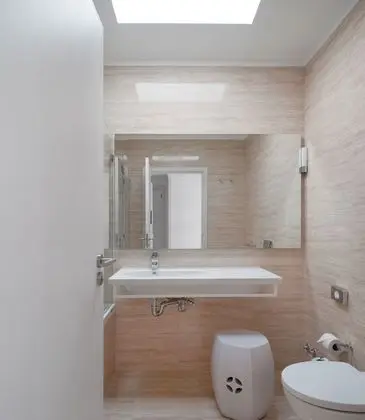 Premium Tek Büyük veya İki Ayrı Yataklı Oda