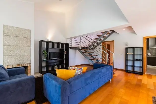 Villa, 3 Yatak Odası