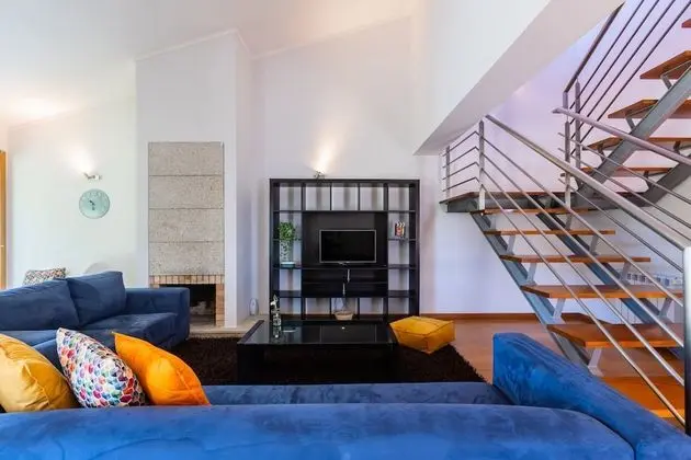 Villa, 3 Yatak Odası