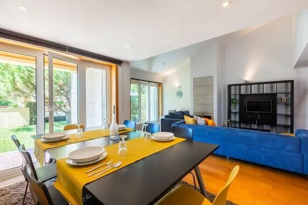 Villa, 3 Yatak Odası