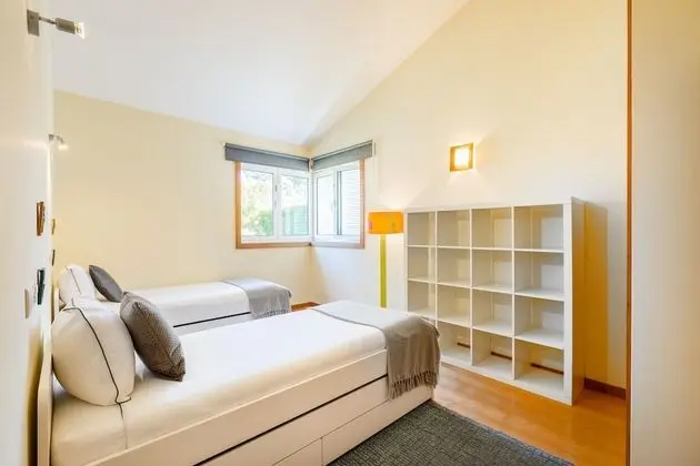 Villa, 3 Yatak Odası, Teras, Bahçe Manzaralı