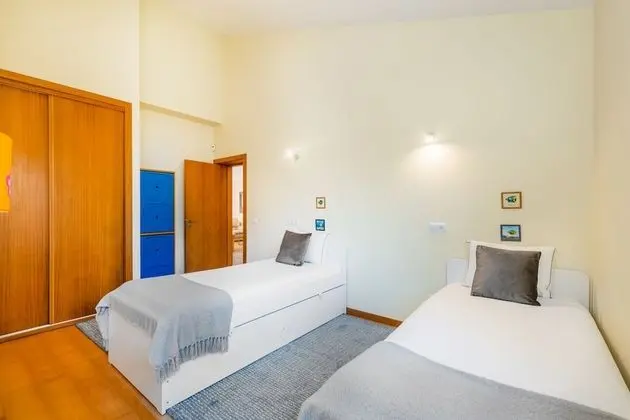 Villa, 3 Yatak Odası, Teras, Bahçe Manzaralı
