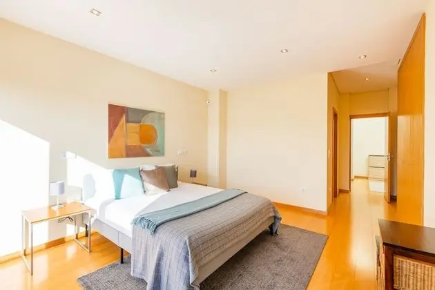 Villa, 3 Yatak Odası, Teras, Bahçe Manzaralı