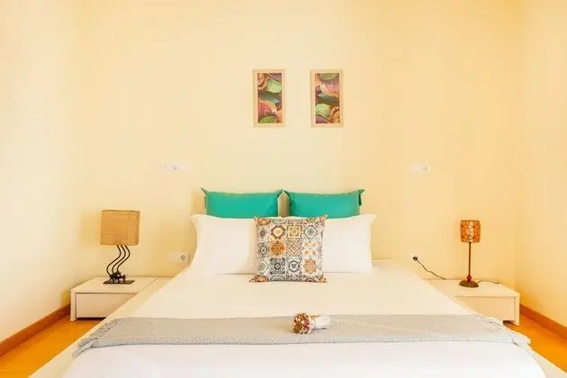 Villa, 3 Yatak Odası, Teras, Bahçe Manzaralı