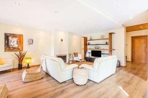 Villa, 3 Yatak Odası, Teras, Bahçe Manzaralı