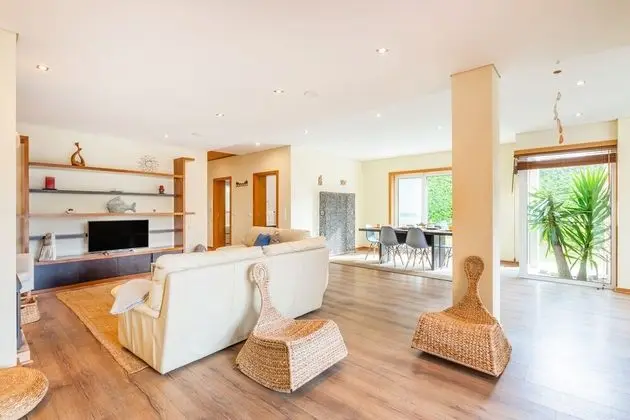 Villa, 3 Yatak Odası, Teras, Bahçe Manzaralı