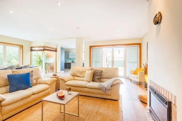 Villa, 3 Yatak Odası, Teras, Bahçe Manzaralı