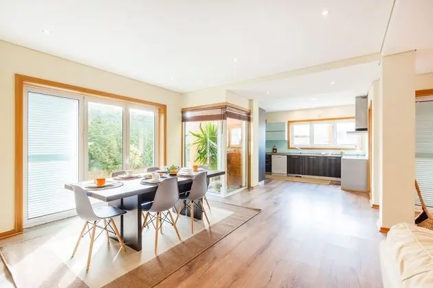 Villa, 3 Yatak Odası, Teras, Bahçe Manzaralı
