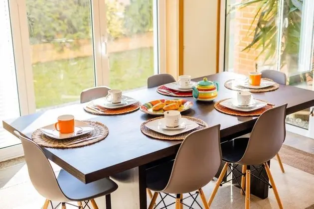 Villa, 3 Yatak Odası, Teras, Bahçe Manzaralı