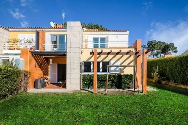 Villa, 3 Yatak Odası, Teras, Bahçe Manzaralı