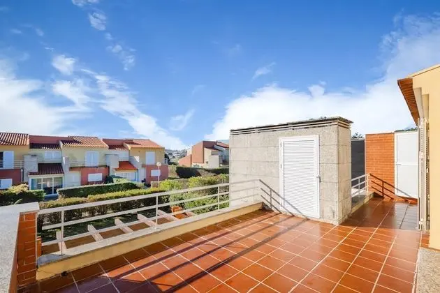 Villa, 3 Yatak Odası, Teras, Bahçe Manzaralı