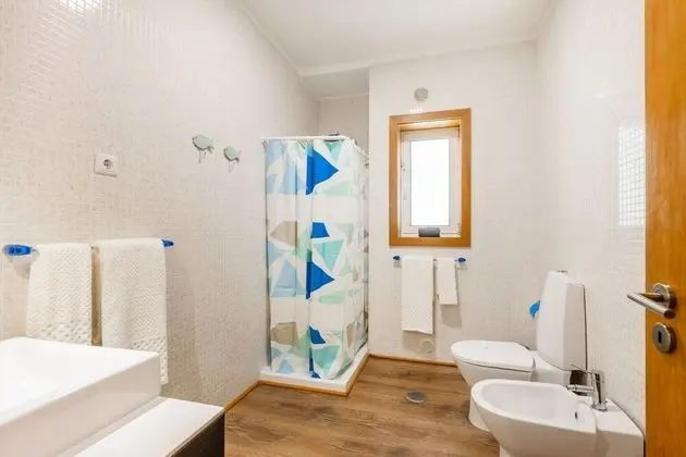 Villa, 3 Yatak Odası, Teras, Bahçe Manzaralı