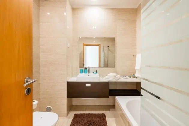 Villa, 3 Yatak Odası, Teras, Bahçe Manzaralı
