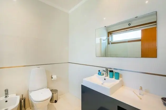 Villa, 3 Yatak Odası, Teras, Bahçe Manzaralı