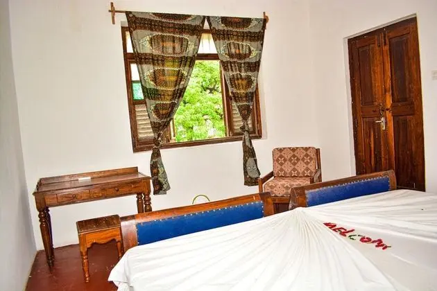 Traditional Oda, Sigara İçilmez, Mutfak