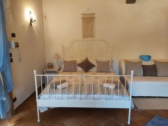 Çatı Katı (Loft), 1 Yatak Odası, Şömine