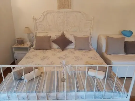Çatı Katı (Loft), 1 Yatak Odası, Şömine
