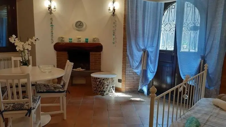 Çatı Katı (Loft), 1 Yatak Odası, Şömine