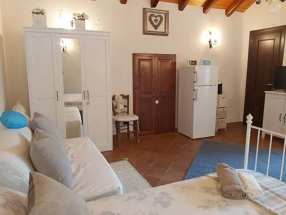 Çatı Katı (Loft), 1 Yatak Odası, Şömine
