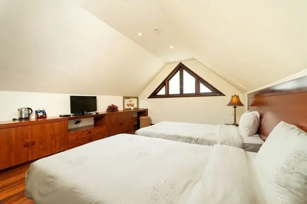 Deluxe Villa