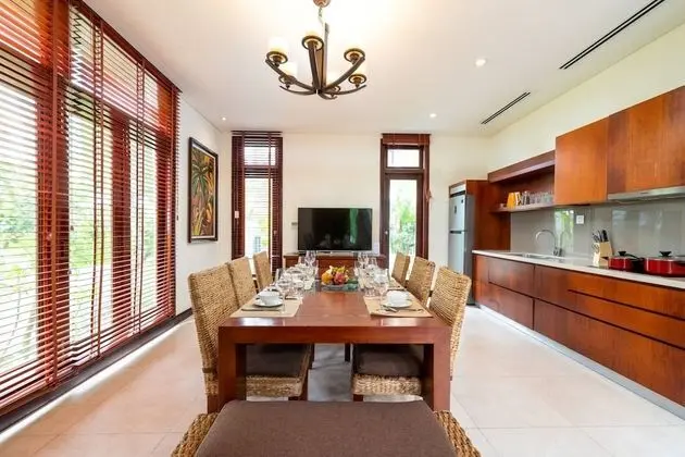 Deluxe Villa