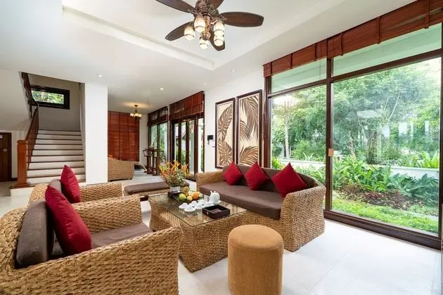 Deluxe Villa