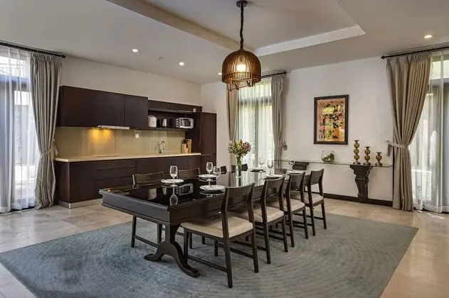 Standard Villa