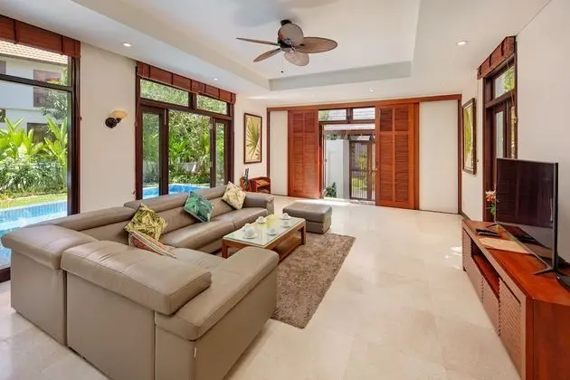 Superior Villa