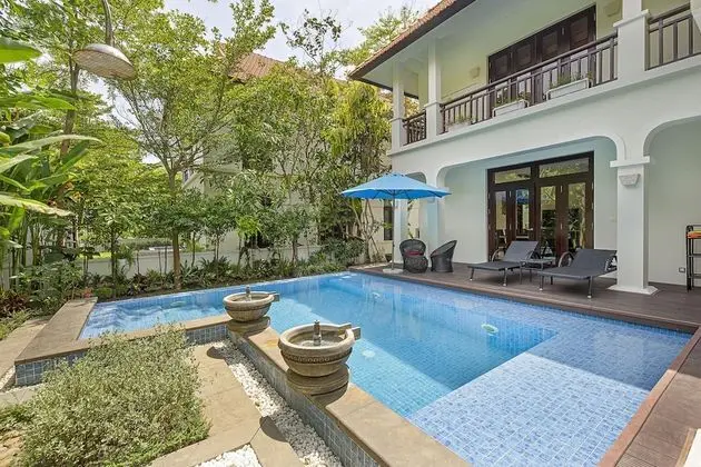 Superior Villa