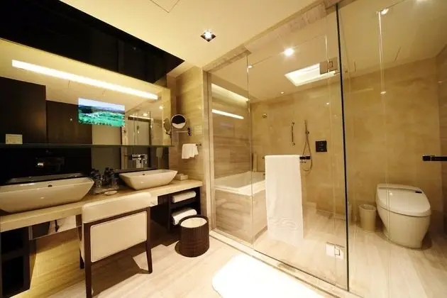 Deluxe İki Ayrı Yataklı Oda, 2 Tek Kişilik Yatak (West Wing)