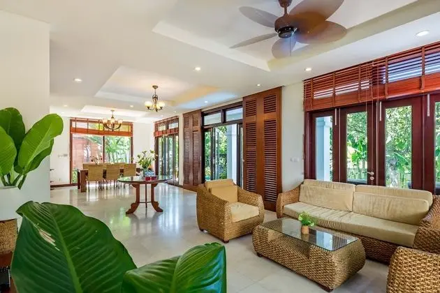 Standard Villa