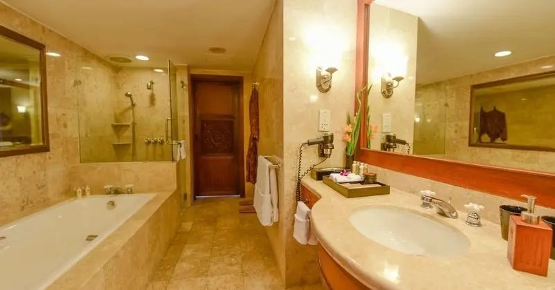 Deluxe Oda, Bahçe Manzaralı