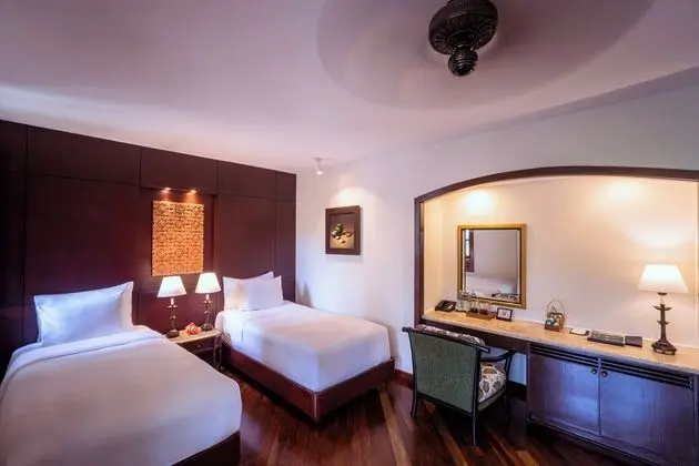Deluxe Oda, Bahçe Manzaralı