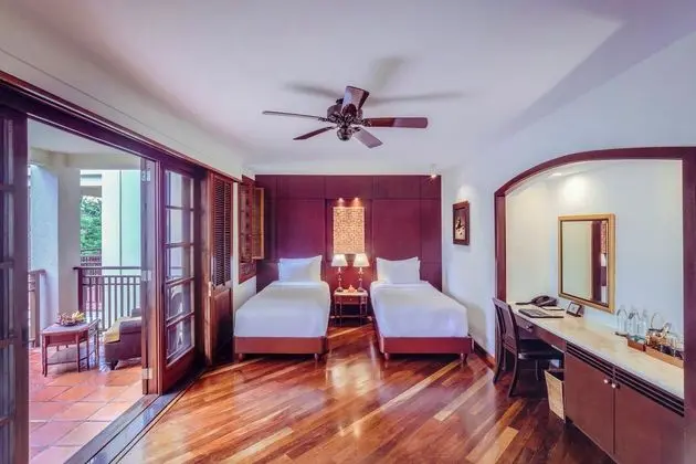 Deluxe Oda, Bahçe Manzaralı