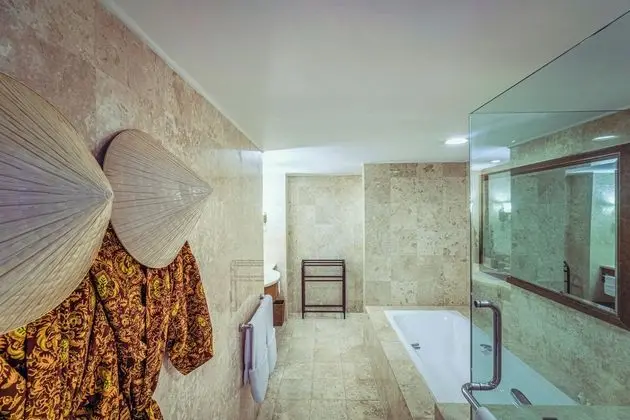 Deluxe Oda, Bahçe Manzaralı