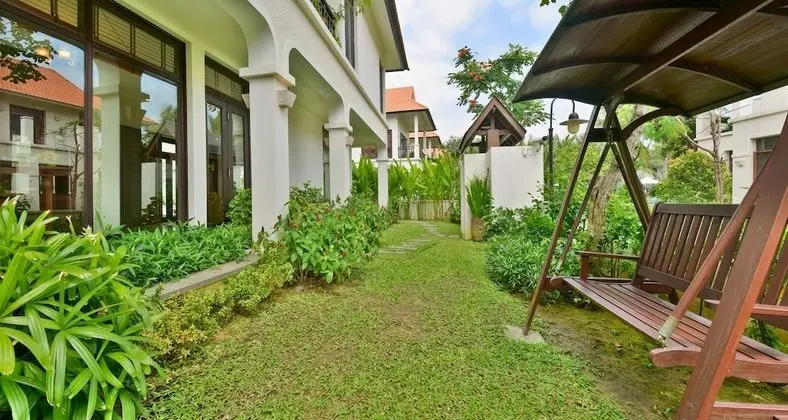 Villa, 1 Yatak Odası, Havuz Kullanımı (2 Spa treatments per adult per night)