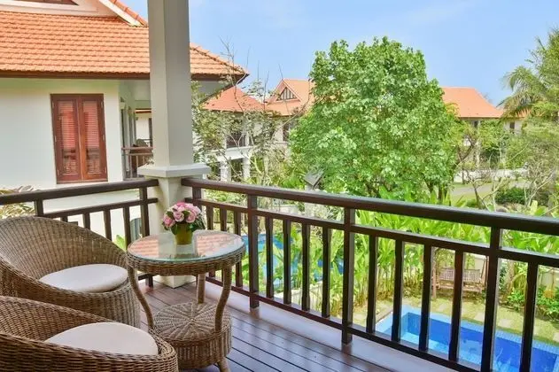 Villa, 2 Yatak Odası, Havuz Kullanımı (2 Spa treatments per adult per night)