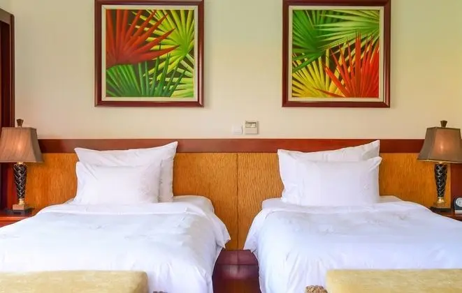 Villa, 2 Yatak Odası, Havuz Kullanımı (2 Spa treatments per adult per night)