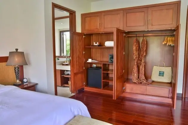 Villa, 2 Yatak Odası, Havuz Kullanımı (2 Spa treatments per adult per night)