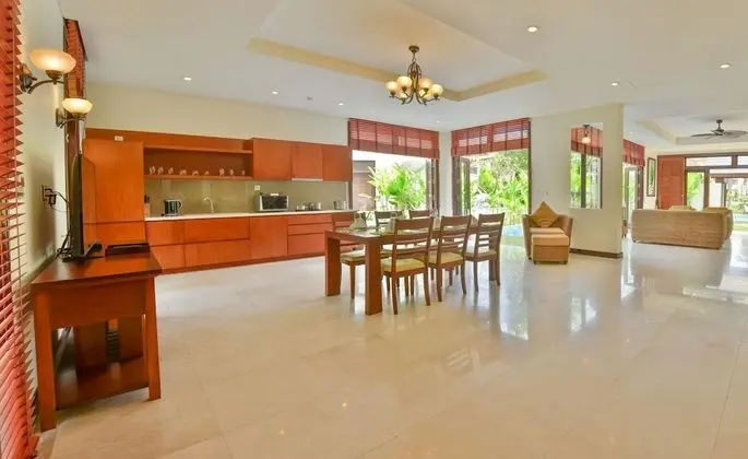 Villa, 2 Yatak Odası, Havuz Kullanımı (2 Spa treatments per adult per night)
