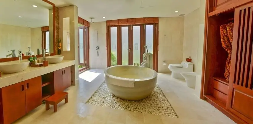 Villa, 4 Yatak Odası, Kişiye Özel Havuzlu, Denize Sıfır