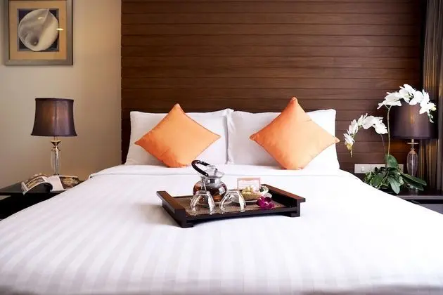 Deluxe Room (Room Only)