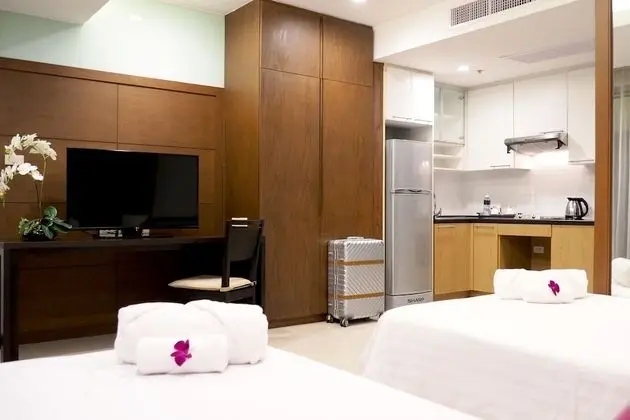 Deluxe Room (Room Only)