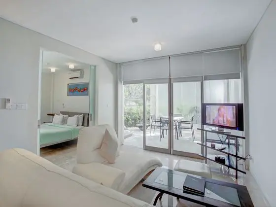 Suit One Bedroom