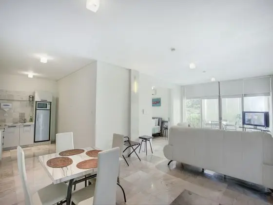 Suit Two Bedrooms