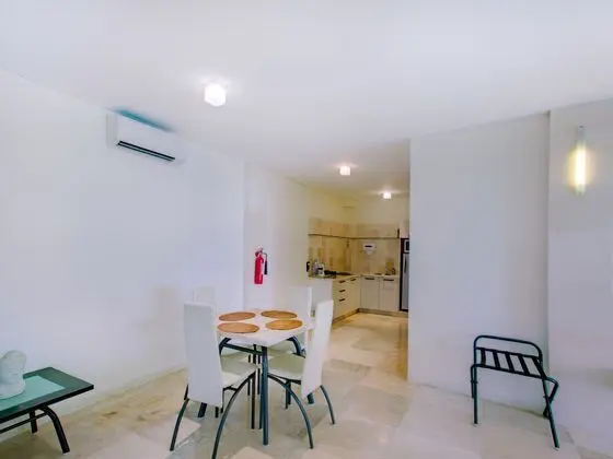Suit Two Bedrooms