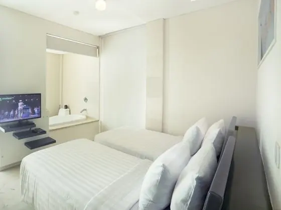 Suit Two Bedrooms