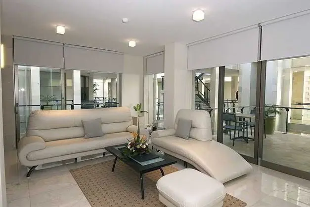 Suit Two Bedrooms